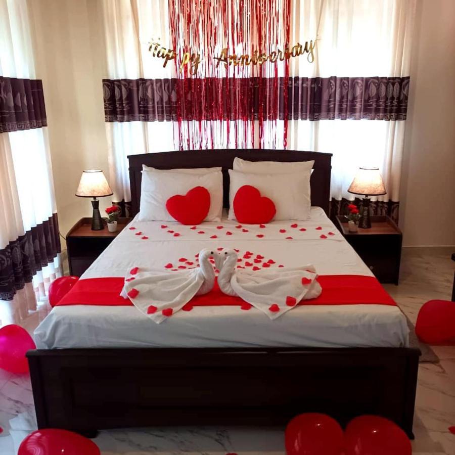 Sunset Hills Apartment Kandy Bagian luar foto