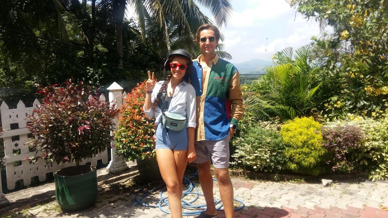 Sunset Hills Apartment Kandy Bagian luar foto