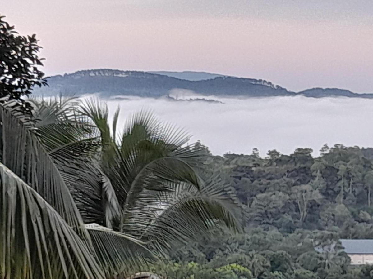 Sunset Hills Apartment Kandy Bagian luar foto