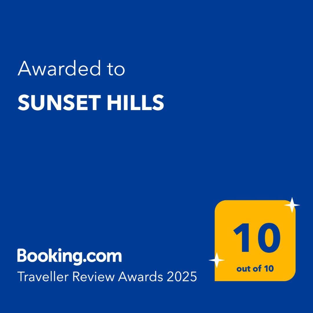 Sunset Hills Apartment Kandy Bagian luar foto