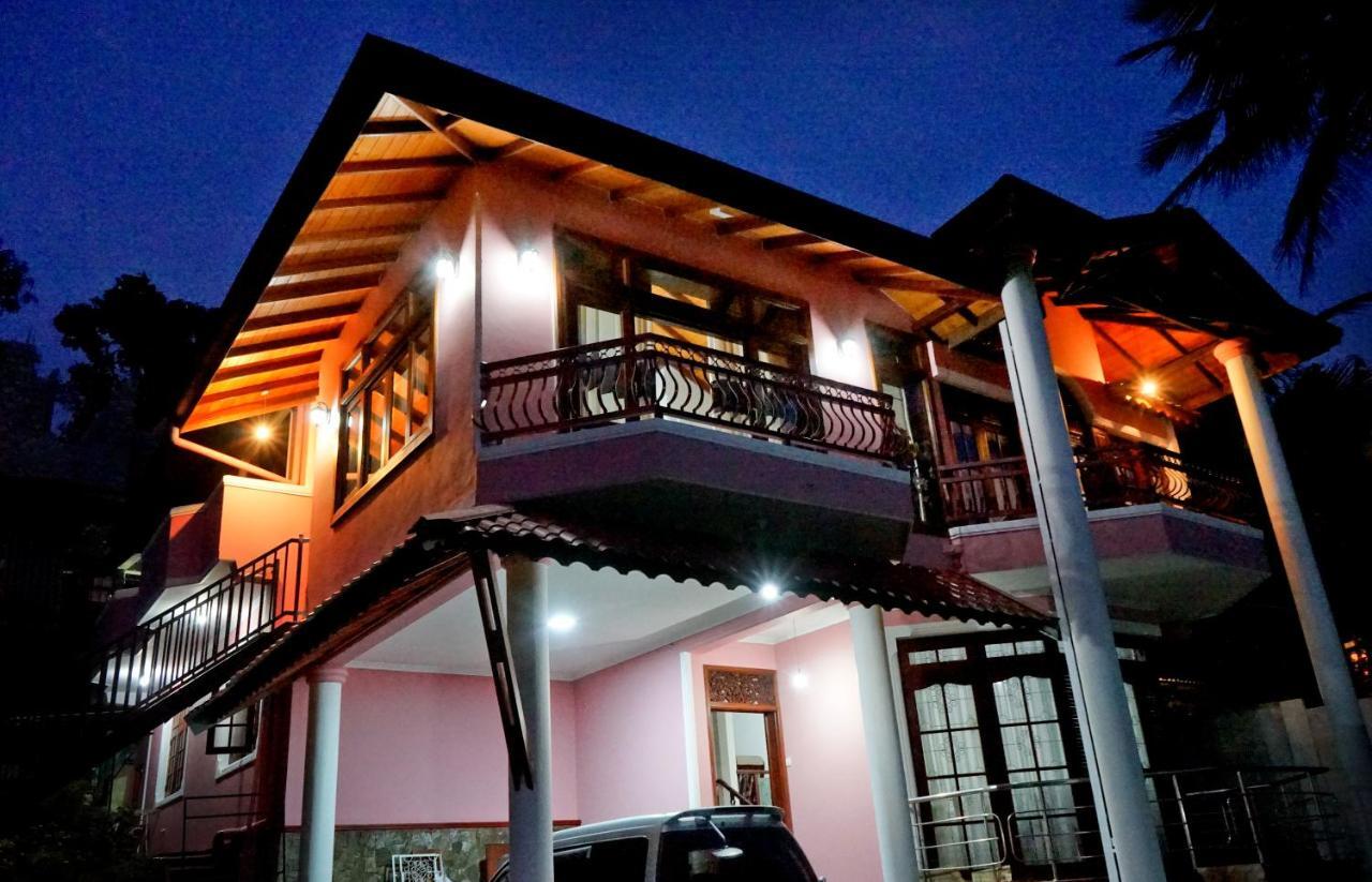 Sunset Hills Apartment Kandy Bagian luar foto