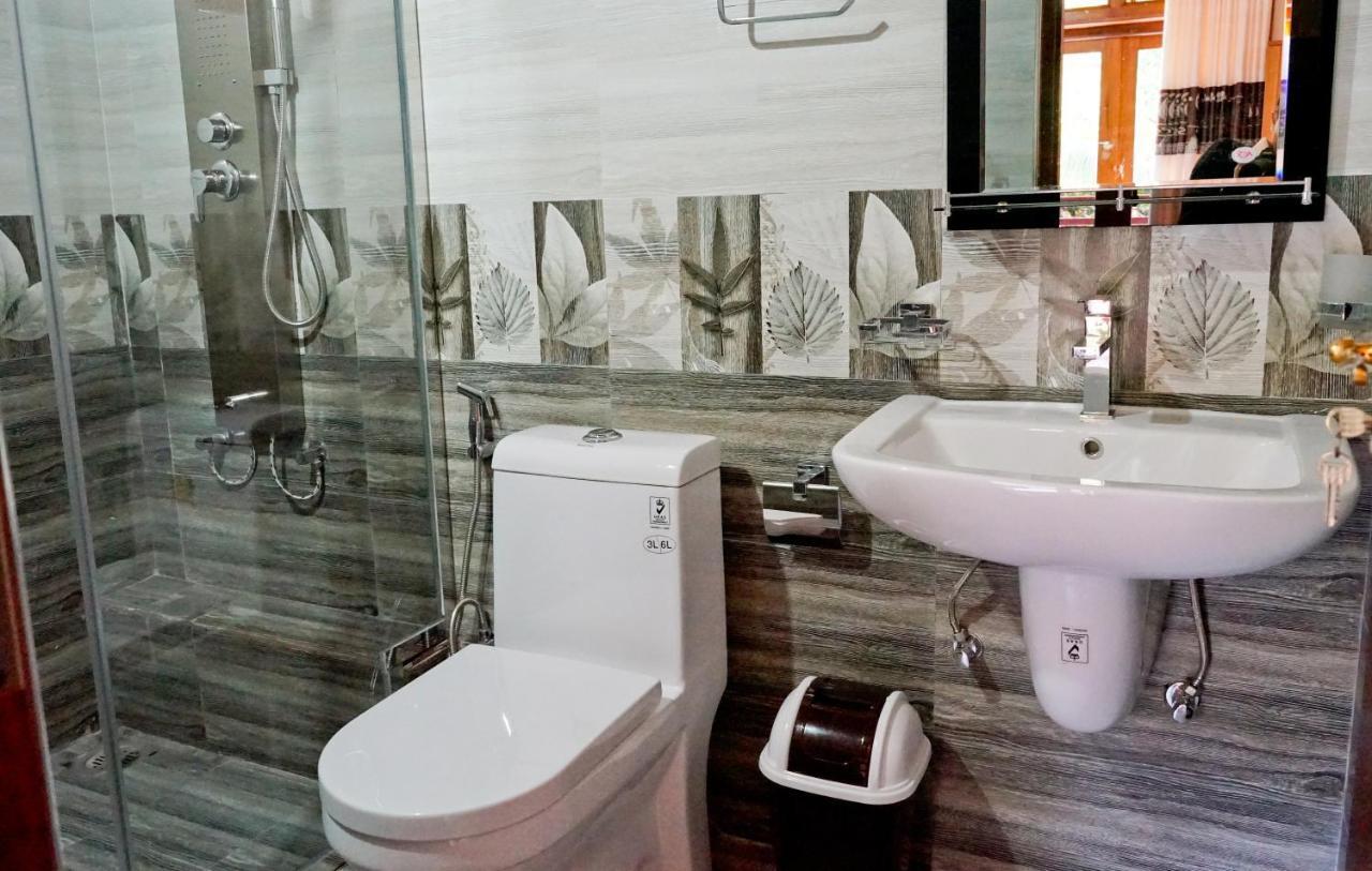 Sunset Hills Apartment Kandy Bagian luar foto