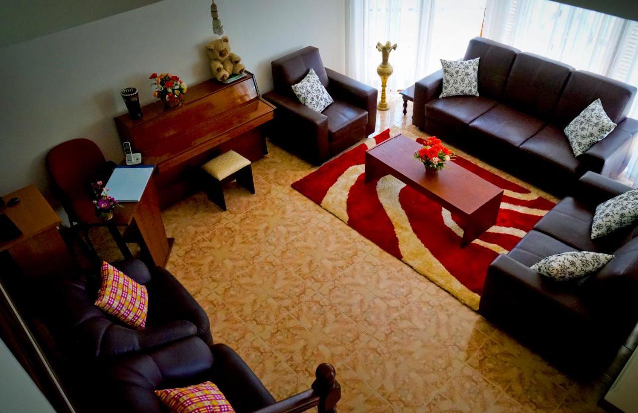 Sunset Hills Apartment Kandy Bagian luar foto