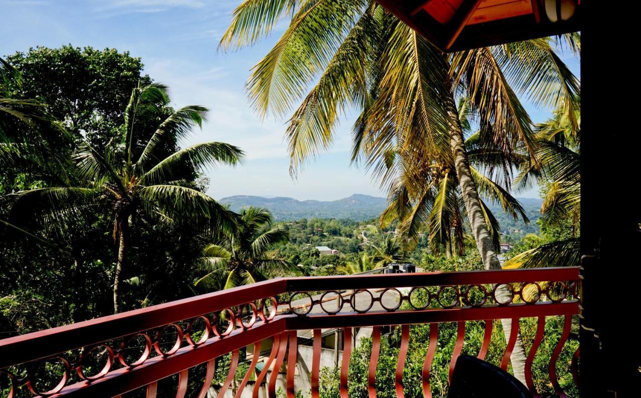 Sunset Hills Apartment Kandy Bagian luar foto