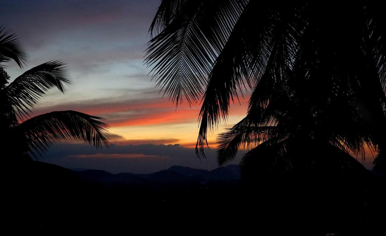 Sunset Hills Apartment Kandy Bagian luar foto